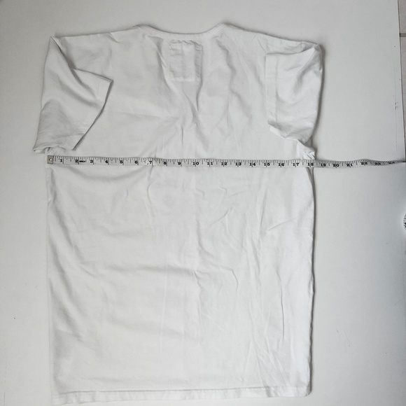 Soul Star White Tee - Picture 4 of 5